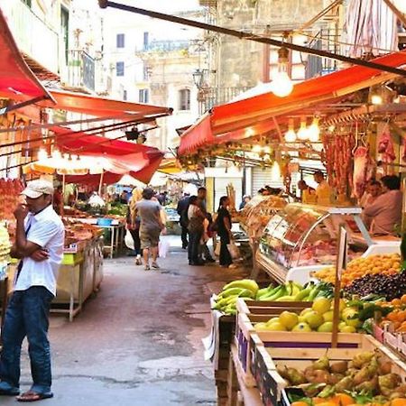 Apartmán Casa Siciliabedda Capaci Exteriér fotografie