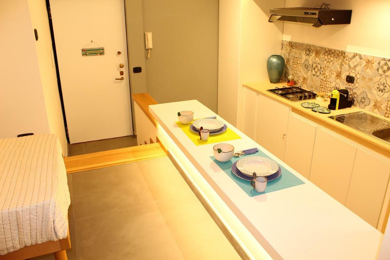 Apartmán Casa Siciliabedda Capaci Exteriér fotografie