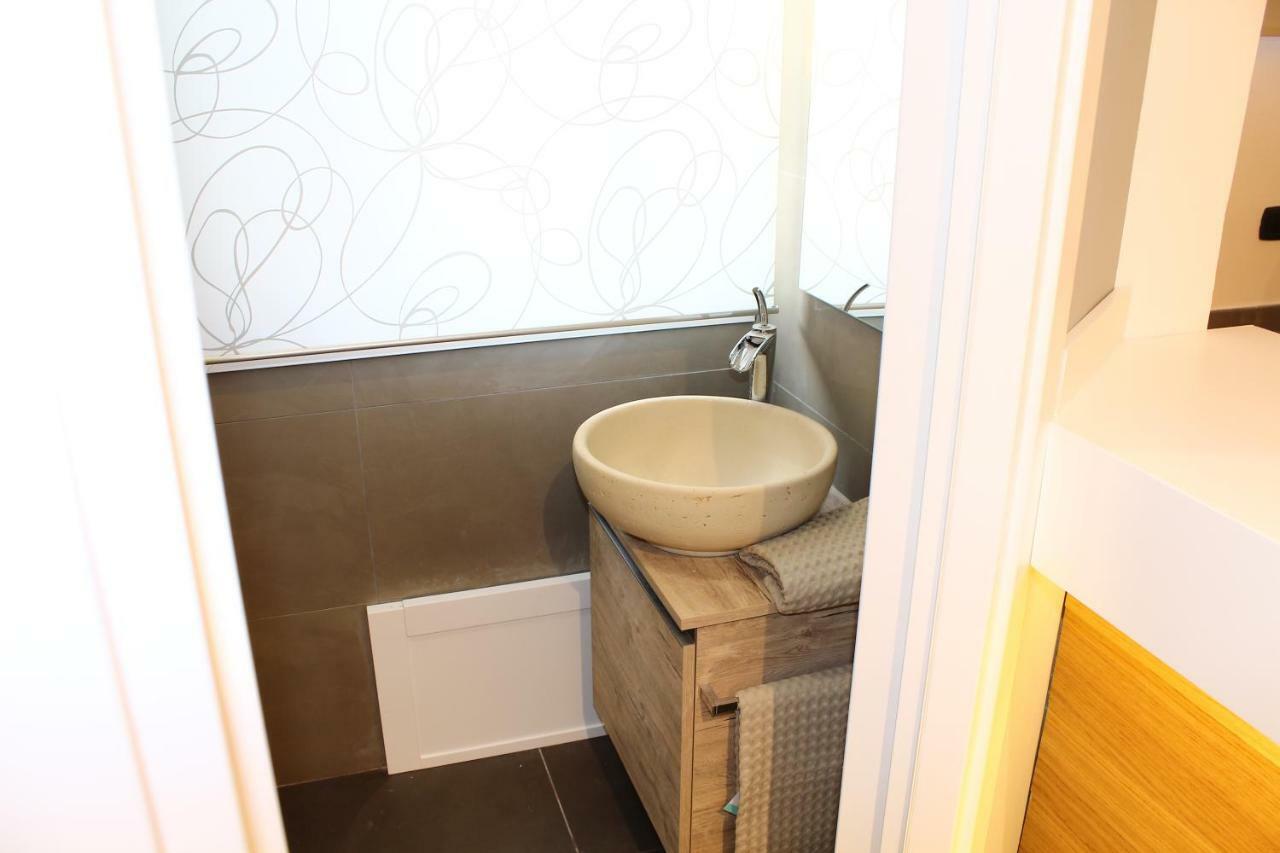Apartmán Casa Siciliabedda Capaci Exteriér fotografie
