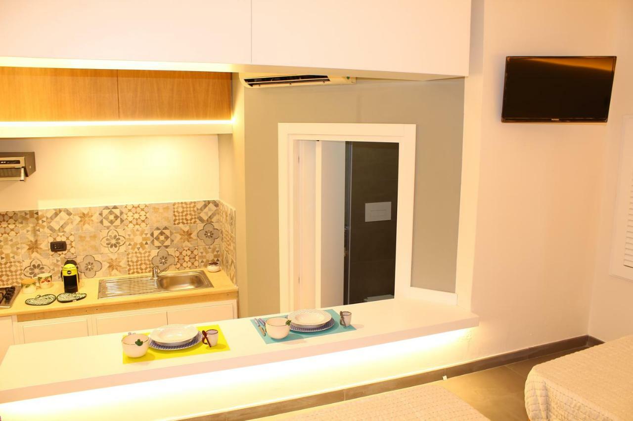 Apartmán Casa Siciliabedda Capaci Exteriér fotografie