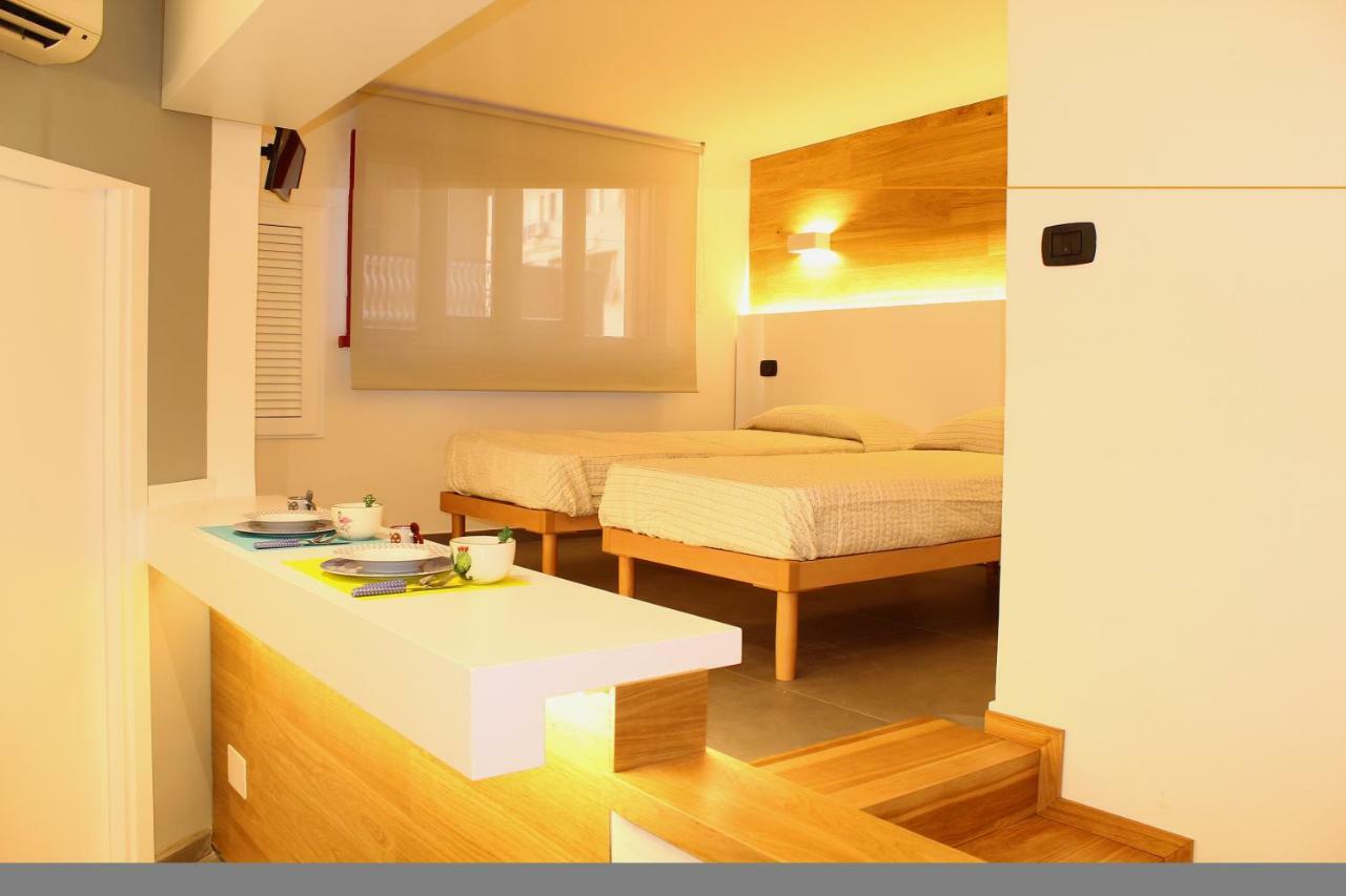 Apartmán Casa Siciliabedda Capaci Exteriér fotografie