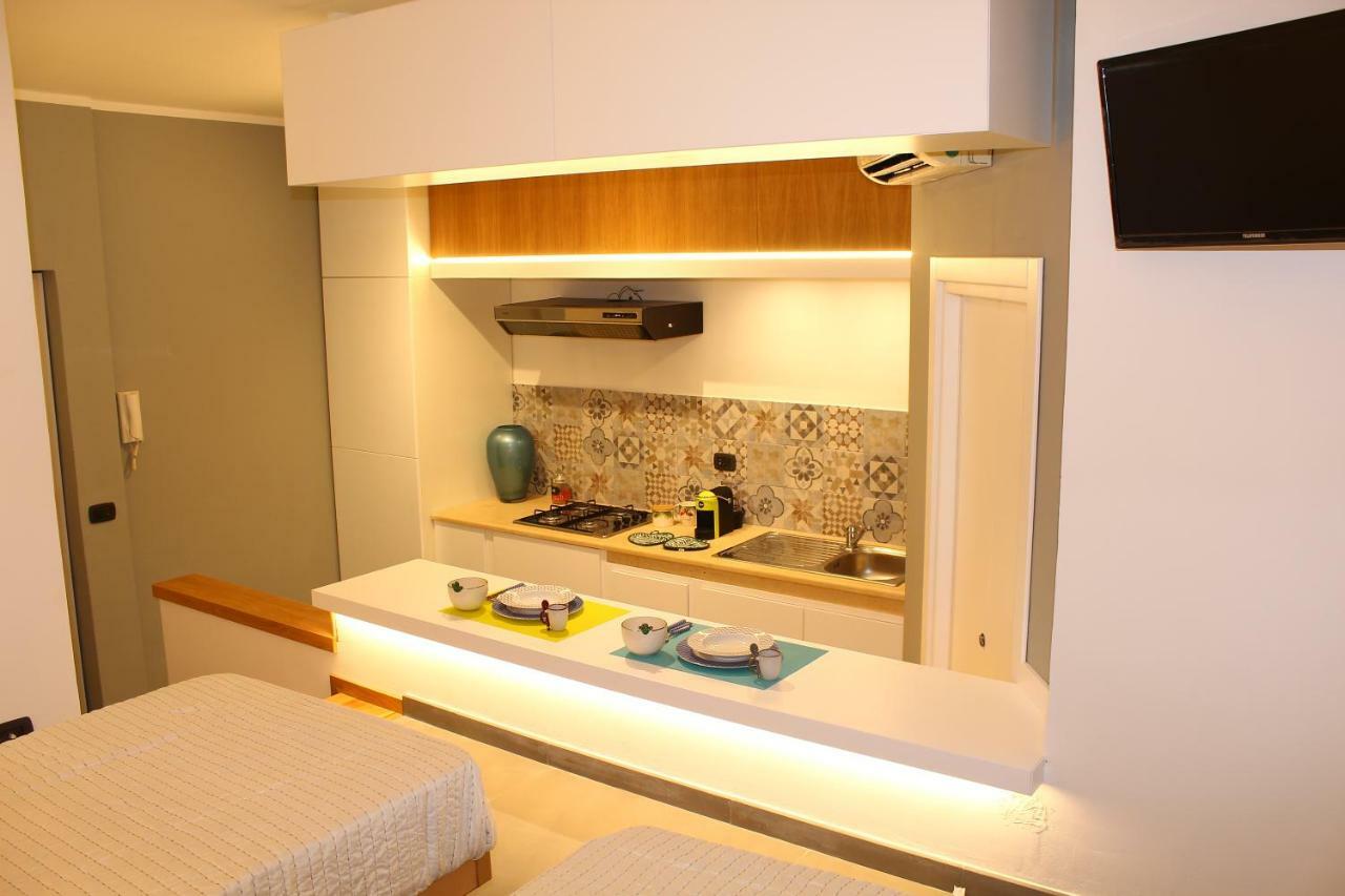 Apartmán Casa Siciliabedda Capaci Exteriér fotografie