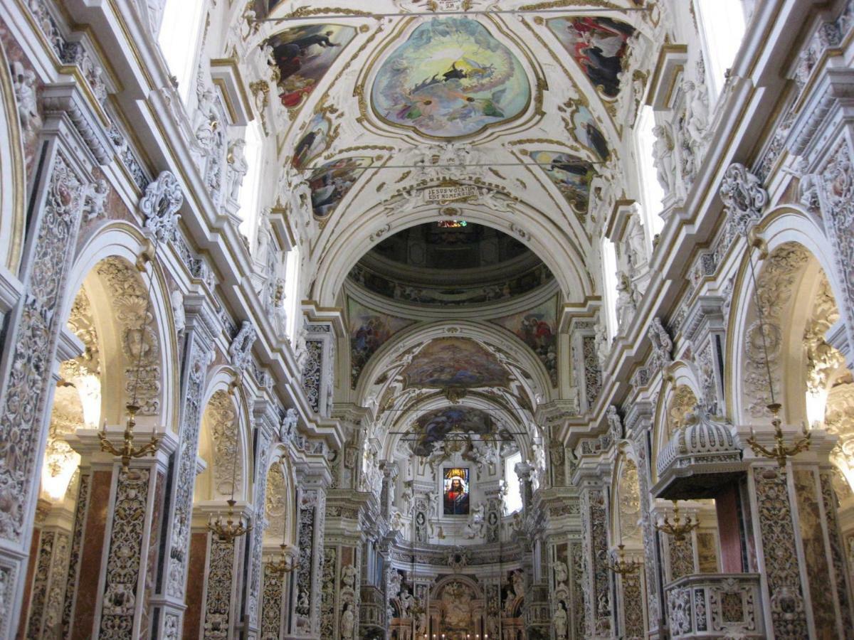 Apartmán Casa Siciliabedda Capaci Exteriér fotografie